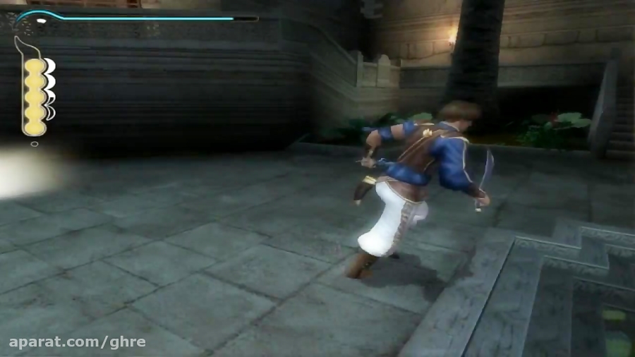 Prince of Persia: The Sands of Time playthrough Pt. 4 Watch your step!
