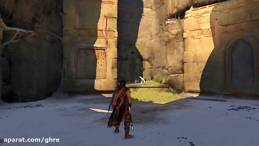 Prince of Persia Gameplay Walkthrough Part 1 (PS3/Xbox 360/PC)
