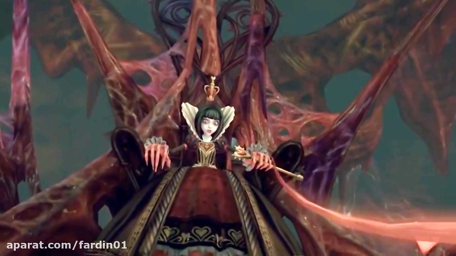 [GMV] Alice Madness - Creepy Wonderland