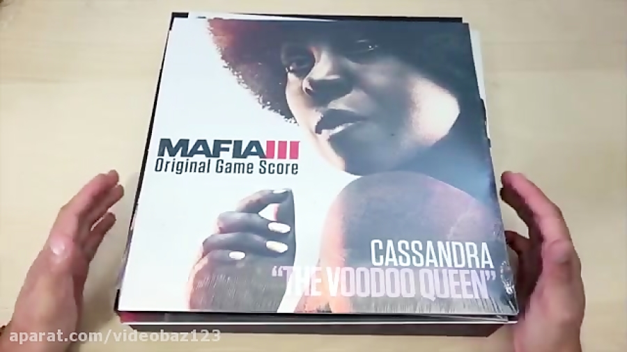 Mafia 3 Collectors Edition Unboxing