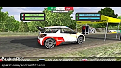 تریلر بازی مهیج مسابقات رالی - M U D  Rally Racing