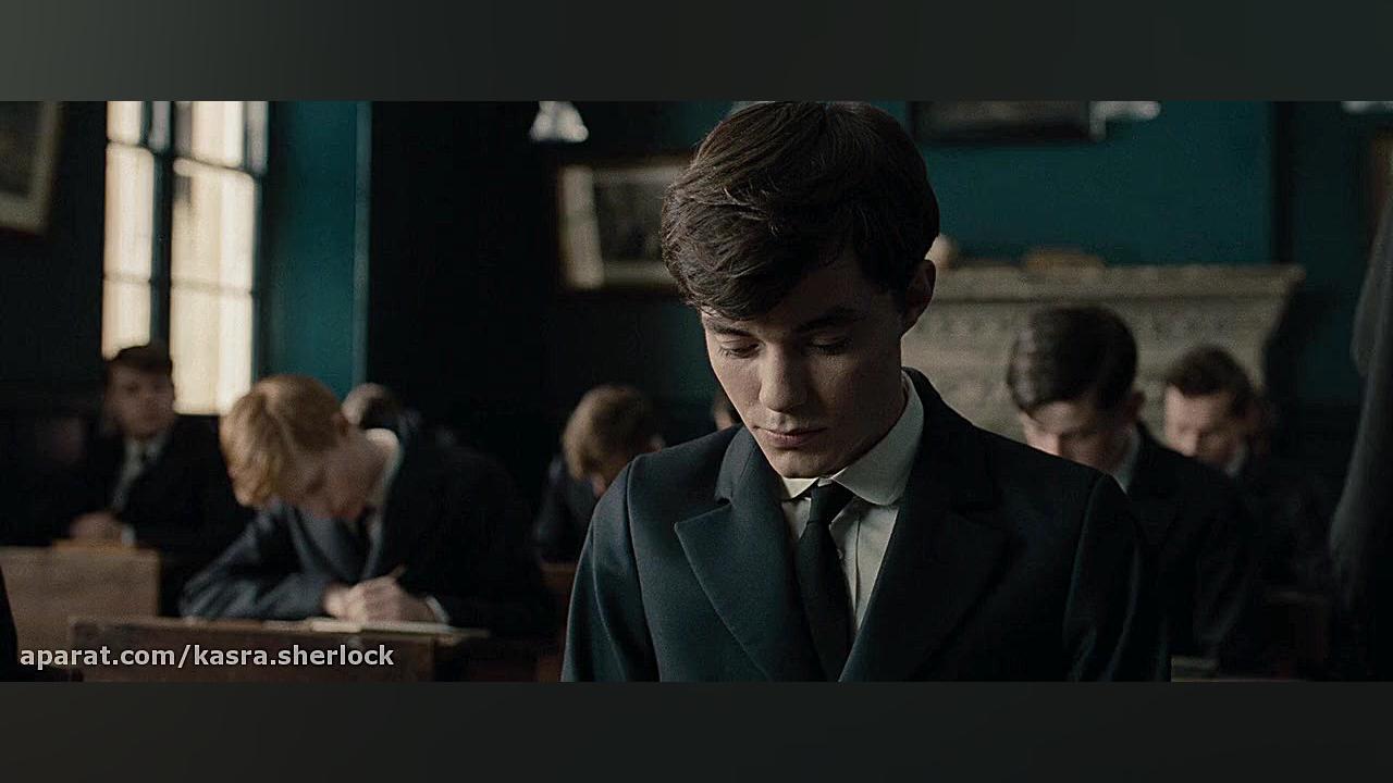 فیلم The Imitation Game 2014-بازی تقلید با دوبله فارسی زمان6854ثانیه
