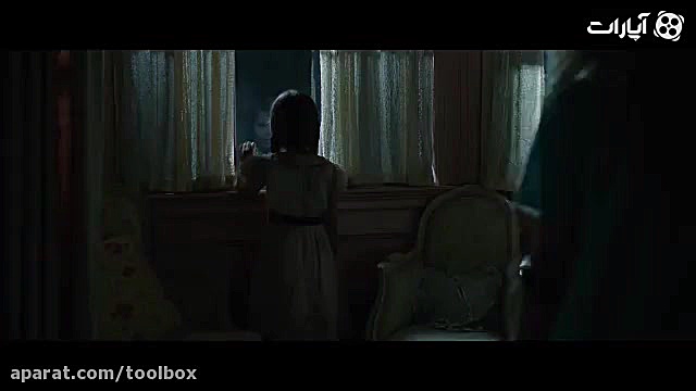 معرفی فیلم جذاب « آنابل ۲۰۱۷ » (۱۸ ) زمان155ثانیه