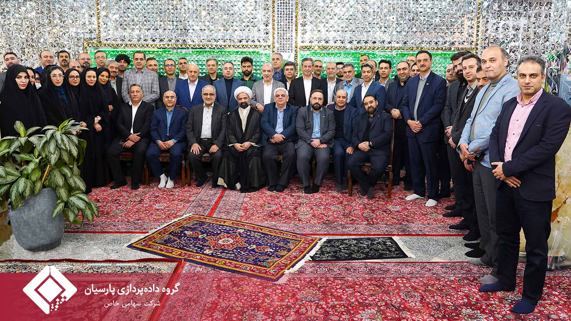 برگزاری آیین افطار صمیمانه و رونمایی از یک اقدام نوآورانه به میزبانی شرکت تجارت الکترونیک پارسیان کیش (بخش دوم)