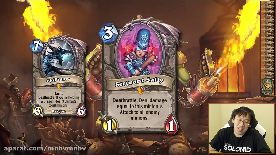 Hearthstone: Mean Streets of Gadgetzan - Card Review Part 8 - All Remaining Cards