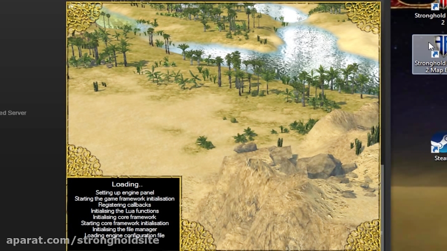 stronghold crusader 2 map editor download