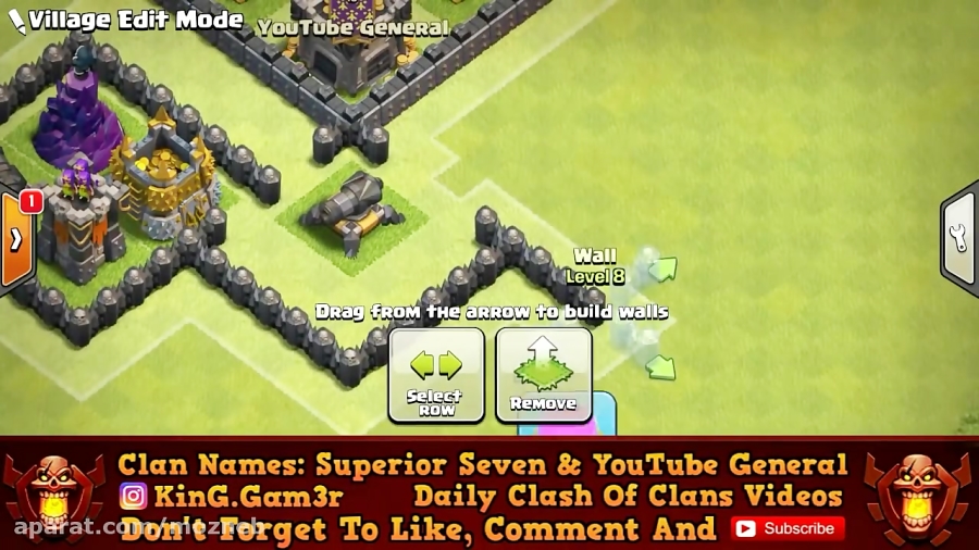 New #039;BEST#039; Town Hall 9 (TH9) TROPHY Base Design!! [TH9 Defense] Clash