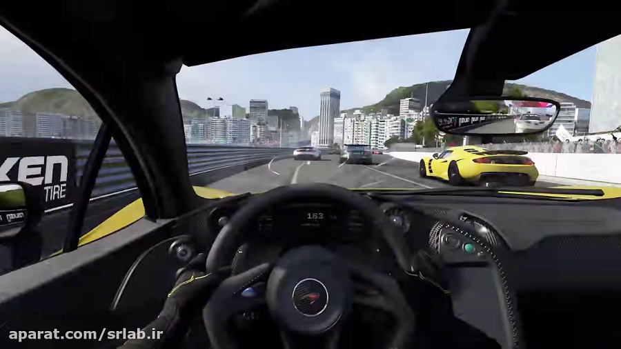 Xbox Scorpio بازی Forza Motorsport 6 را می بلعد