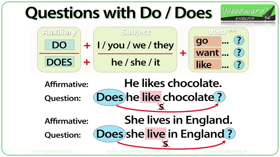 Does we like english