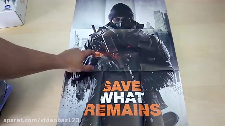 The Division Collectors Edition Unboxing