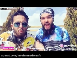 جدید ترین دابسمش محسن ایز