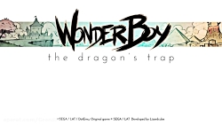 خاطرات سازنده بازی Wonder Boy