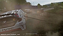 تریلر معرفی RallyCross در بازی Project Cars 2