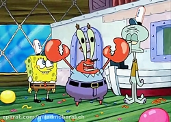 قسمت 86 انیمیشن باب اسفنجی دوب...