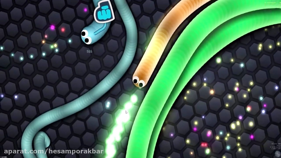 Slither. io Fastest Way To Get Big!