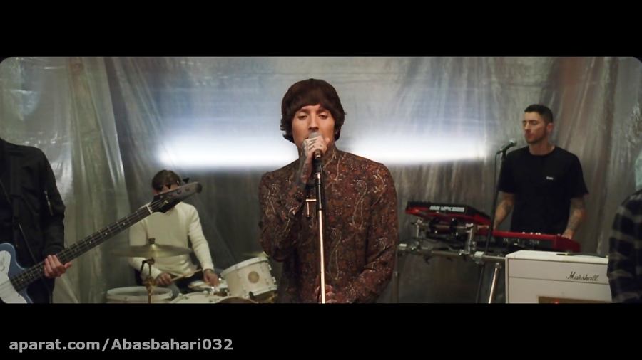 Oh no bring. Oh no bring me the Horizon. Bring me the Horizon Obey