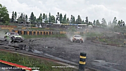 تریلر معرفی بازی Project CARS 2-Rallycross Is Coming