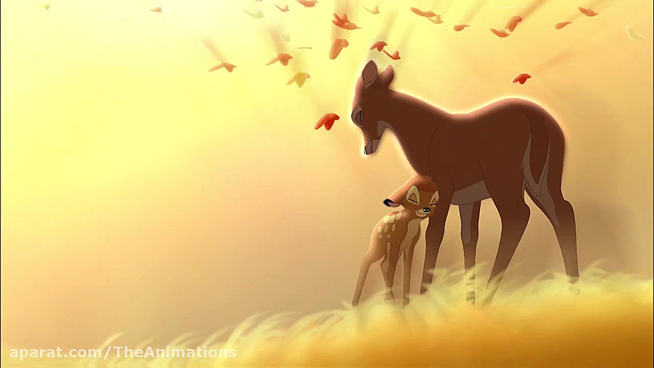 انیمیشن بامبی-دوبله فارسی | Bambi 2006 HD زمان4281ثانیه