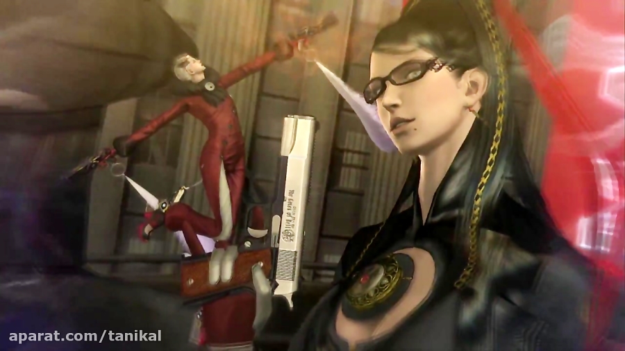 Bayonetta on PC Official Launch Trailer