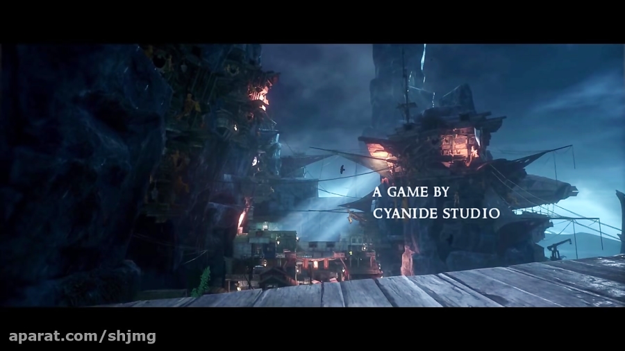 2016 Styx: Shards of Darkness - E3 Trailer