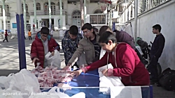 بازارچه خیریه دبیرستان دانش 2...