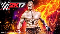 موسیقی منوی بازی wwe 2k17 کاری...