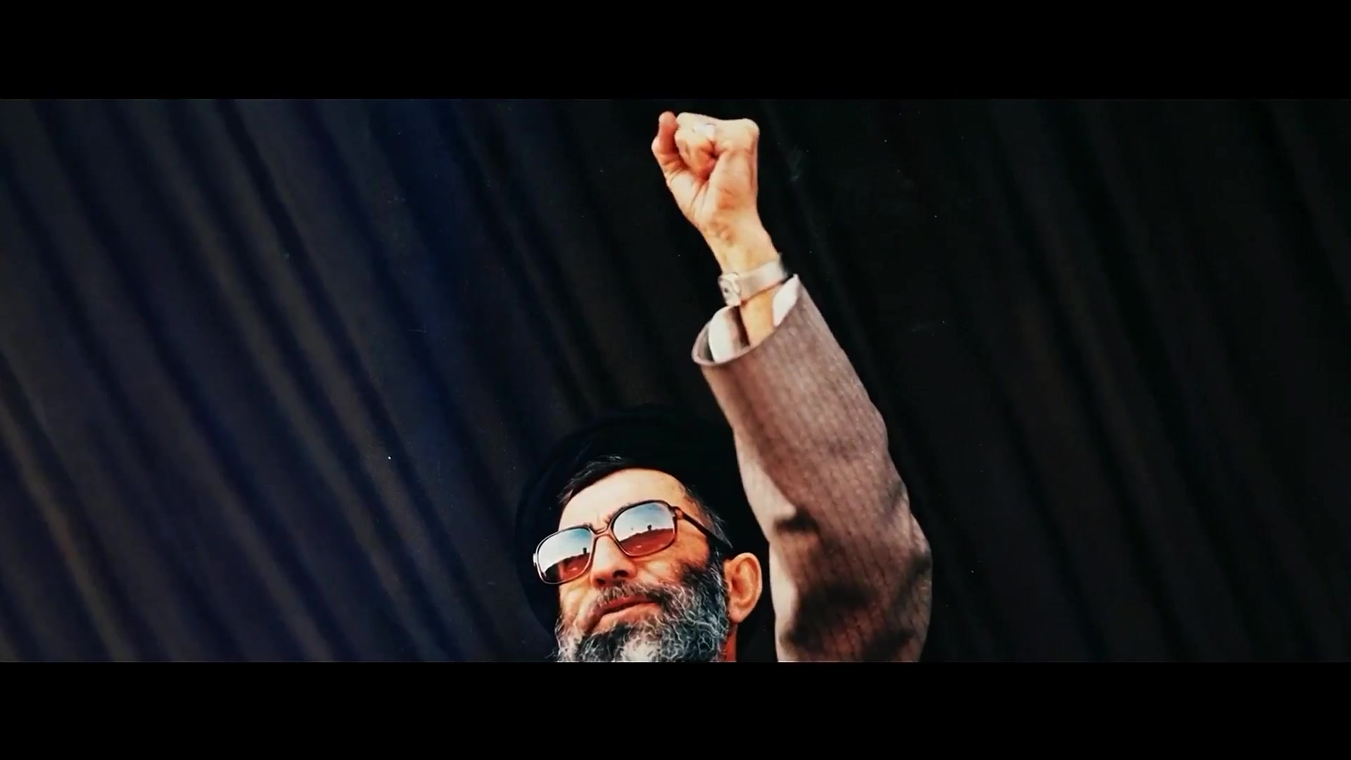 امام خامنه ای در جوانی