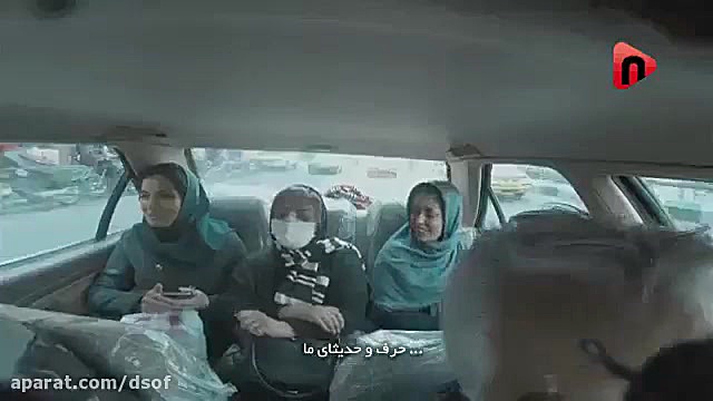 دوبین محفی نظرات مردم درباره مدافعان حرم برداشتن خال
