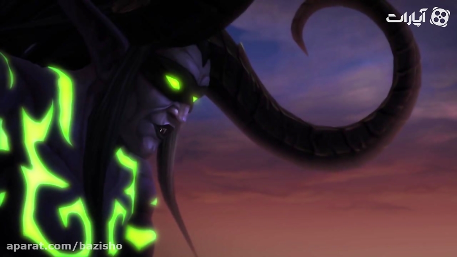 World of Warcraft: Legion-سینماتیک پایانی