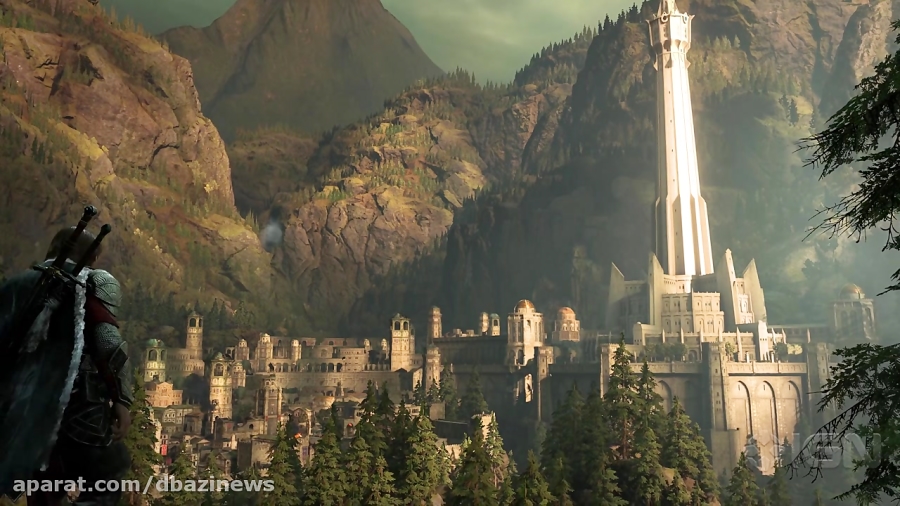 گیم پلی بازی Middle-earth: Shadow of War