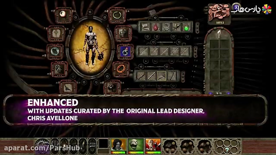 بازی Planescape: Torment: Enhanced Edition در پارس هاب