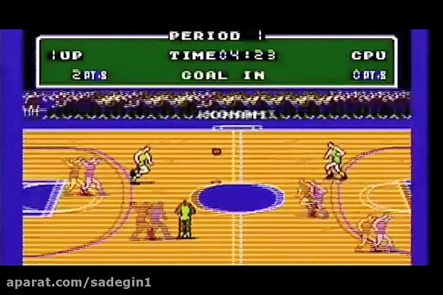 The Evolution of The Basketball Video Game