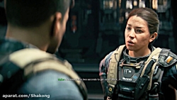 Call of Duty Infinite Warfare Walkthrough Part 9 - Sacrifice (Let#039;s Play)