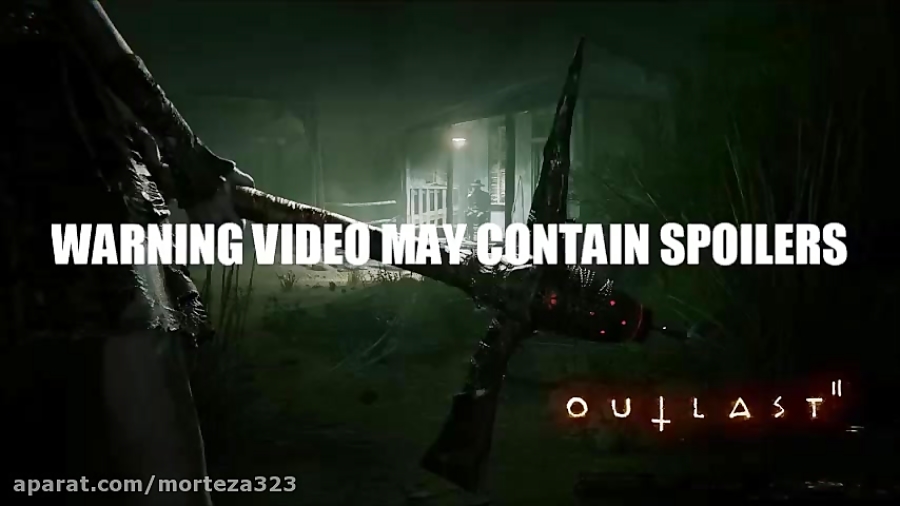 What Is Outlast Trinity?