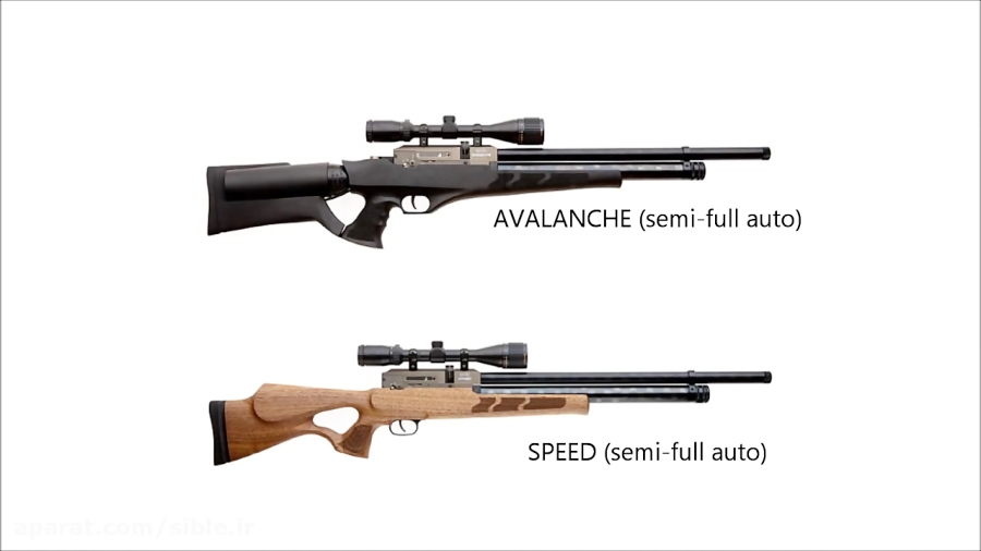 Best PCP Air Rifles for Hunting Up to Feb-2013 Part - 1