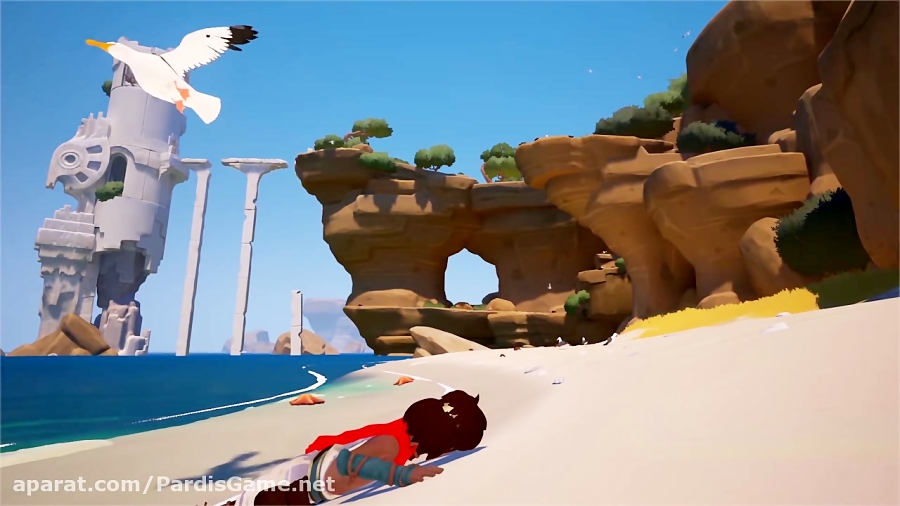 RiME Dev Diary 2