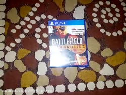 آنباکسینگ بازی battlefield hardline در ps4_players