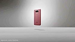 ویدئو رسمی گوشی LG G5 دو سیم ک...