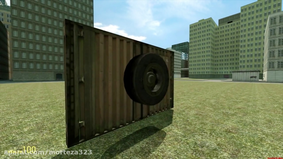 Garry's Mod tool tutorial part 5 Motor tool