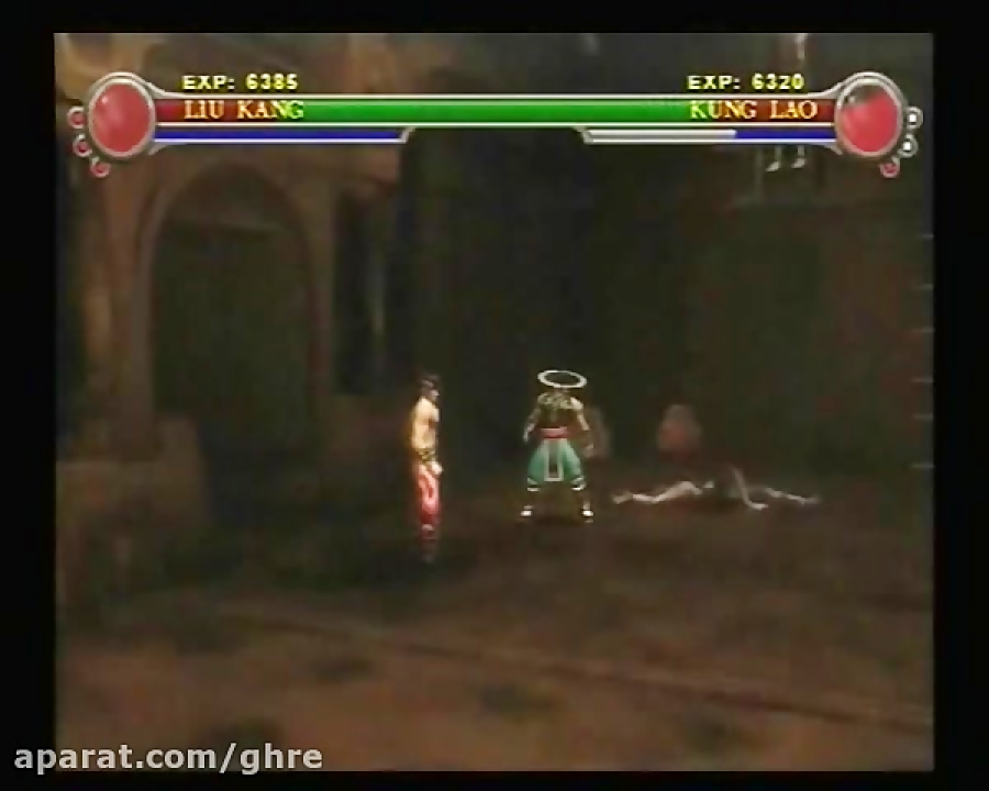 Mortal Kombat: Shaolin Monks - VS Orochi Hellbeast!