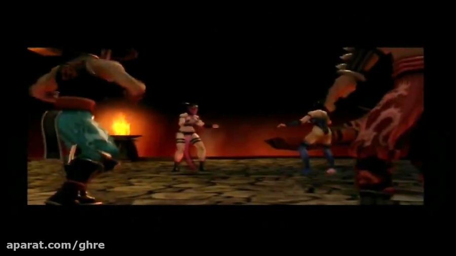 Mortal Kombat Shaolin Monks - Part 10