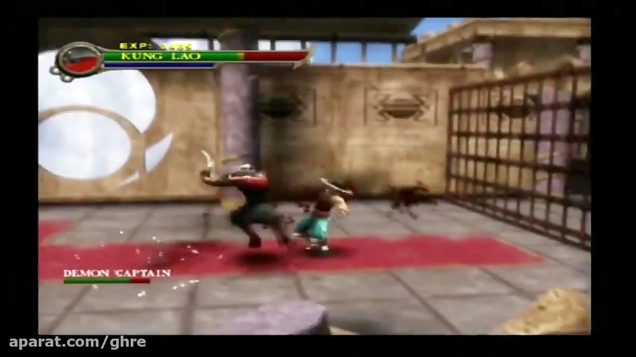 Mortal Kombat Shaolin Monks - Part 4