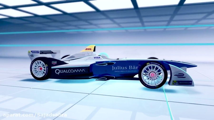 How Do Formula E Cars Work? - Formula E