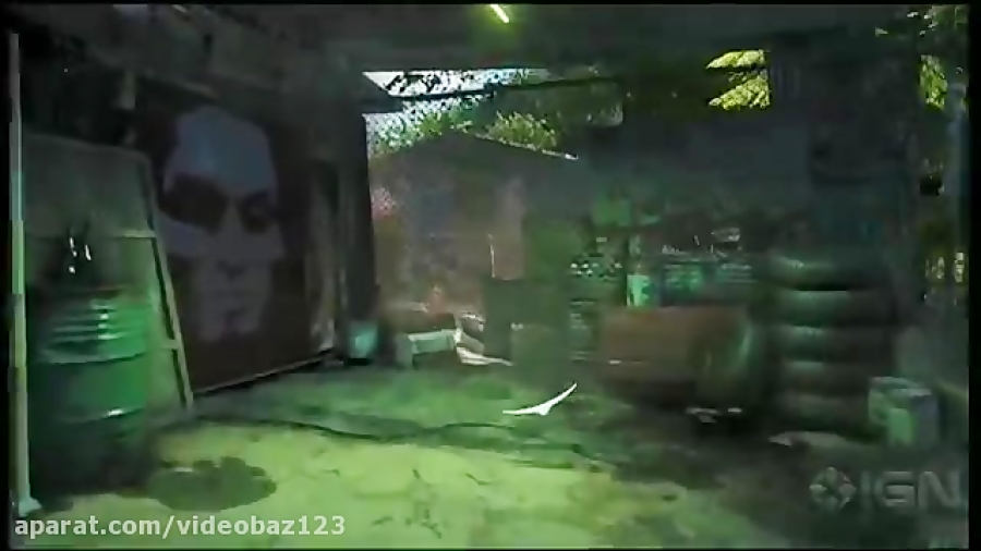 Far Cry 3 Gameplay Demo - E3 2012