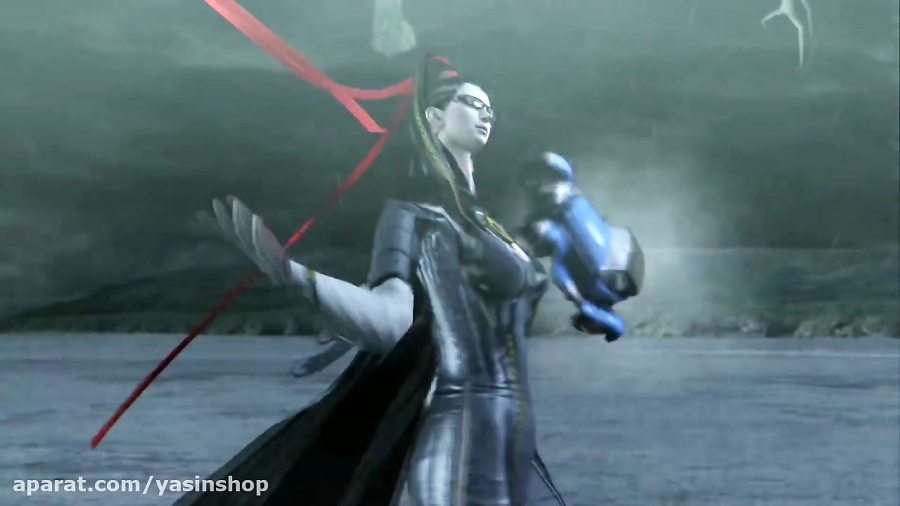 لانچ تریلر بازی Bayonetta