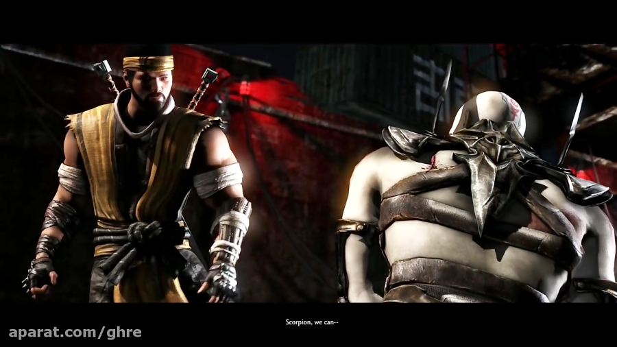 Mortal Kombat X Walkthrough Gameplay Part 17 - Shinnok - Story Mission 10 ( MKX )