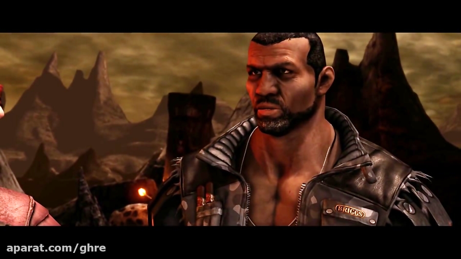 Mortal Kombat X Walkthrough Gameplay Part 14 - Jax - Story Mission 8 ( MKX )