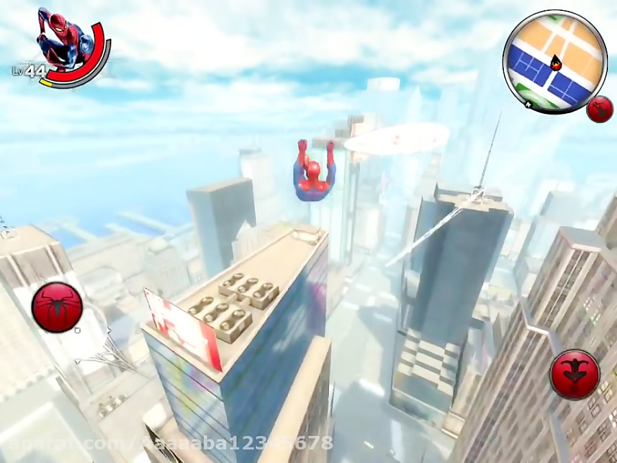 How to Unlock Black Suit in Amazing Spider-Man iphone/ipad [HD]