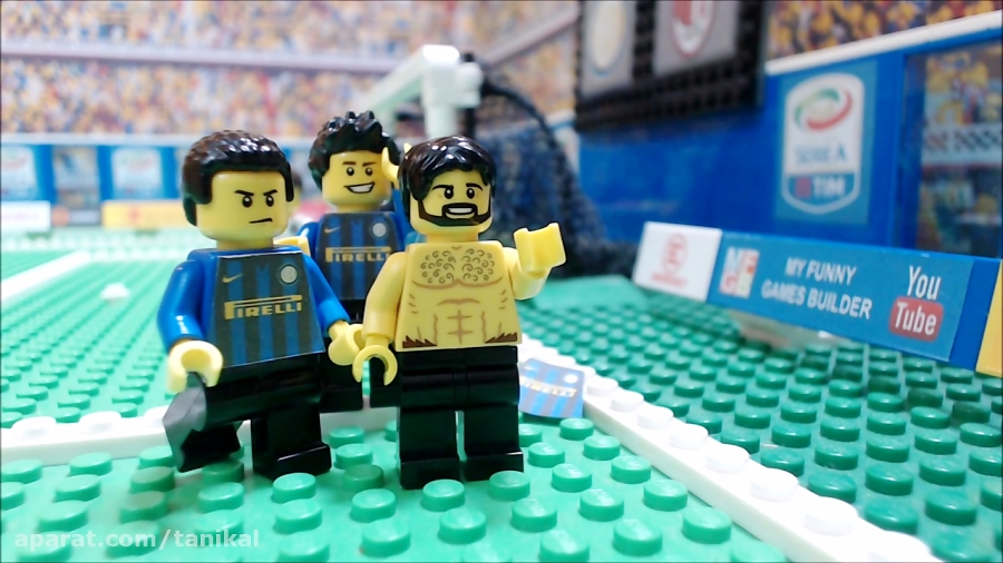 INTER MILAN 2 2 &bull; Derby S...