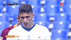 خلاصه بازی: آ اس رم 1-1 آتالان...